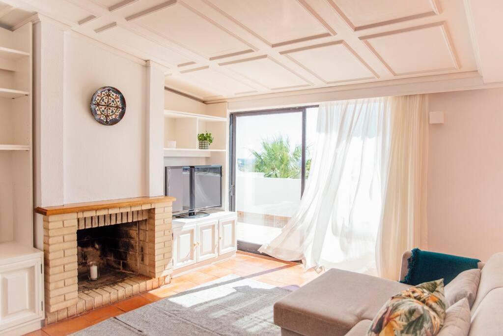 Penthouse S.Jorge Seaview T4 Apartment Quarteira Exterior photo