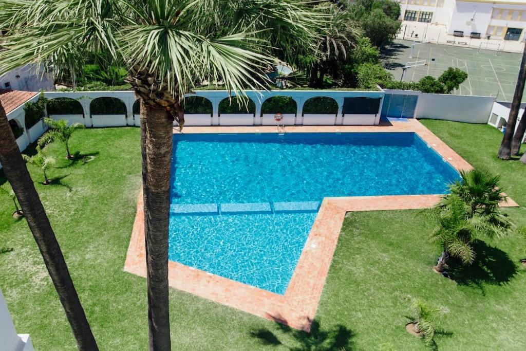 Penthouse S.Jorge Seaview T4 Apartment Quarteira Exterior photo