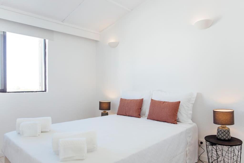 Penthouse S.Jorge Seaview T4 Apartment Quarteira Exterior photo