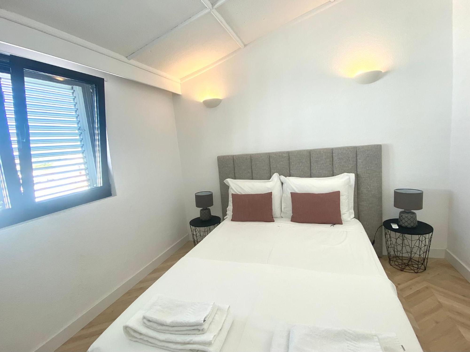 Penthouse S.Jorge Seaview T4 Apartment Quarteira Exterior photo