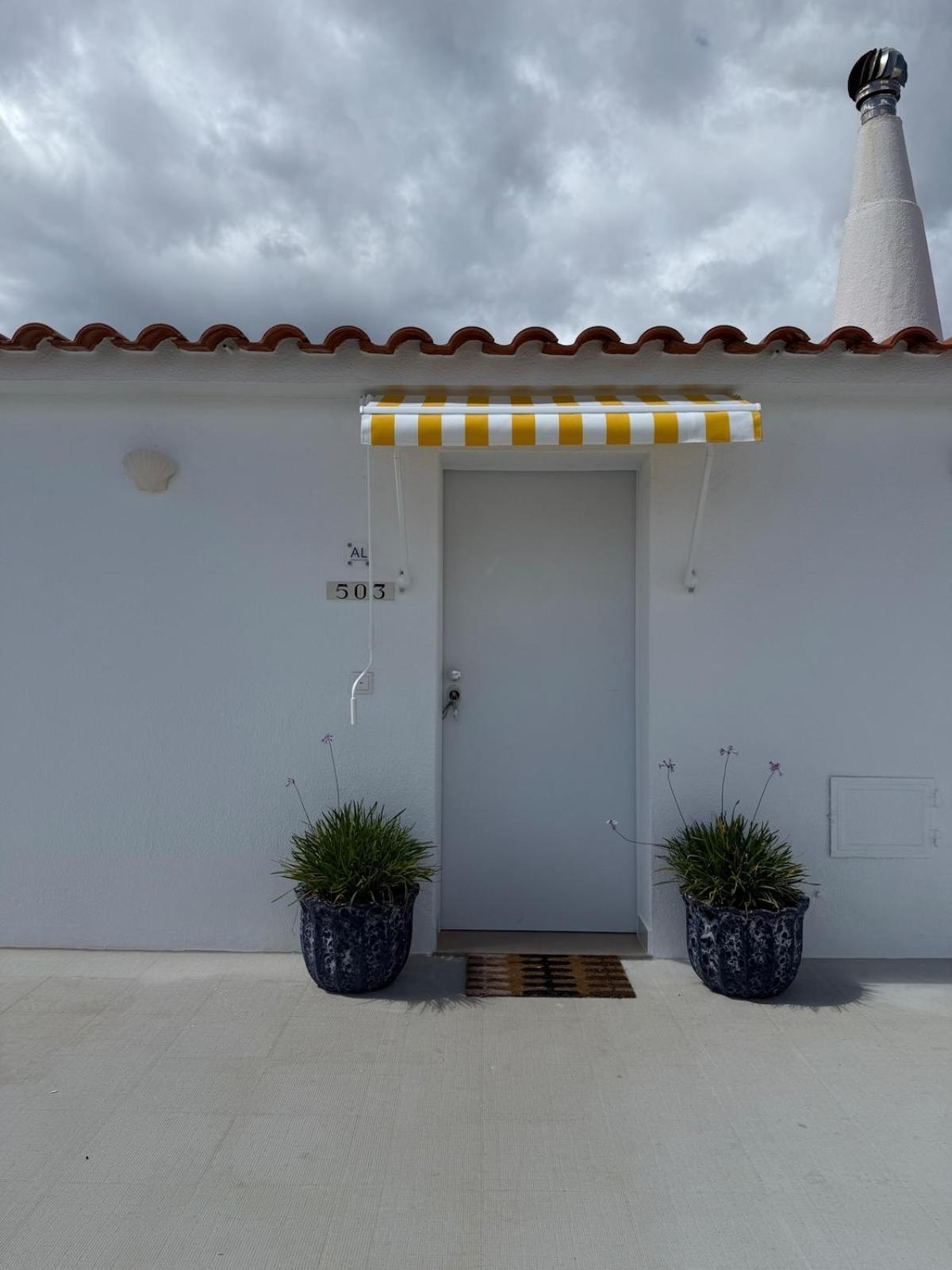 Penthouse S.Jorge Seaview T4 Apartment Quarteira Exterior photo