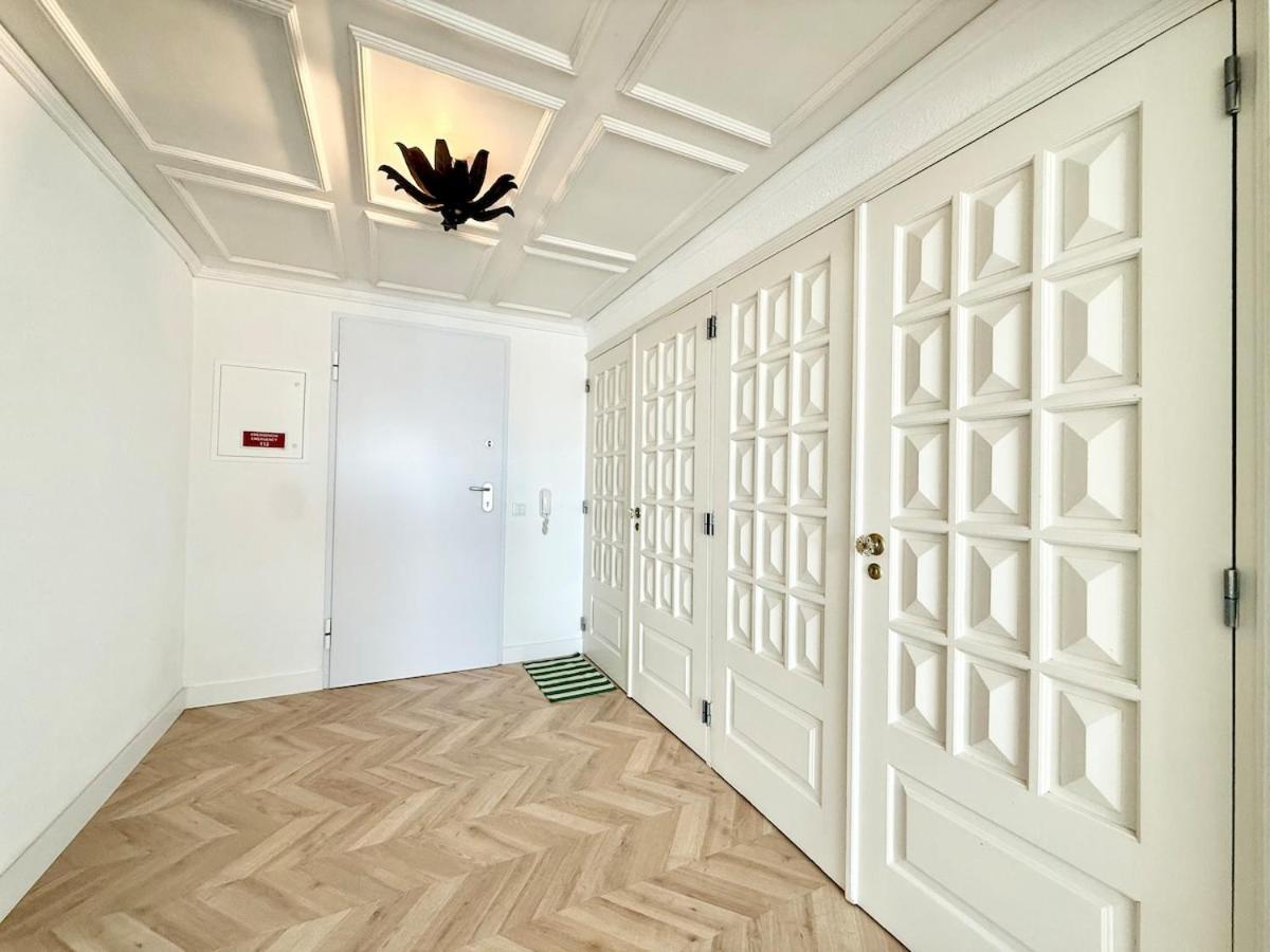 Penthouse S.Jorge Seaview T4 Apartment Quarteira Exterior photo