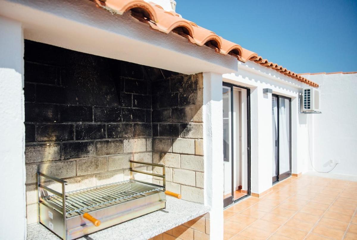 Penthouse S.Jorge Seaview T4 Apartment Quarteira Exterior photo