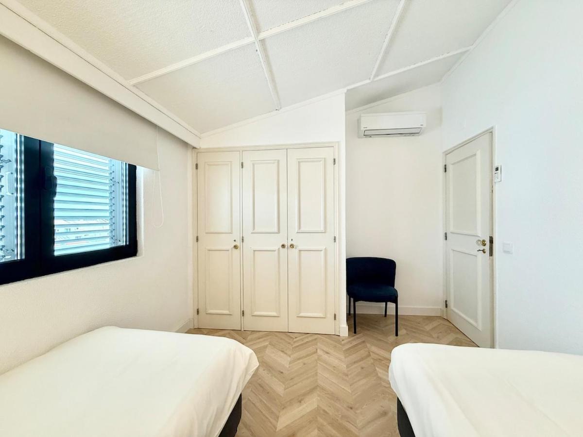 Penthouse S.Jorge Seaview T4 Apartment Quarteira Exterior photo