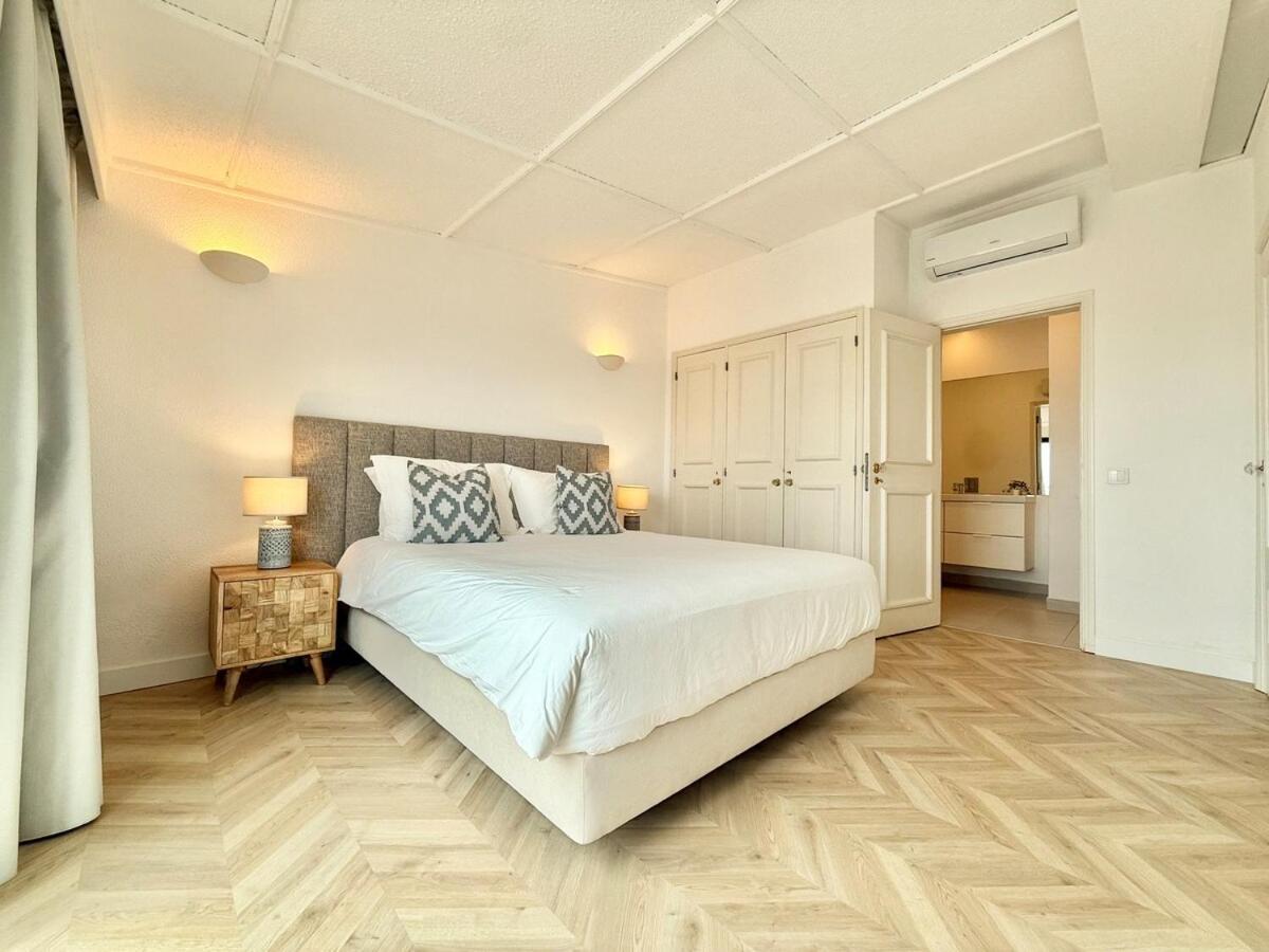 Penthouse S.Jorge Seaview T4 Apartment Quarteira Exterior photo